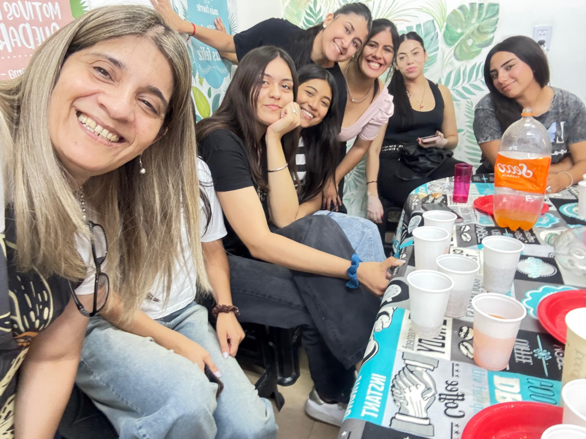 Foto de alumnos 7