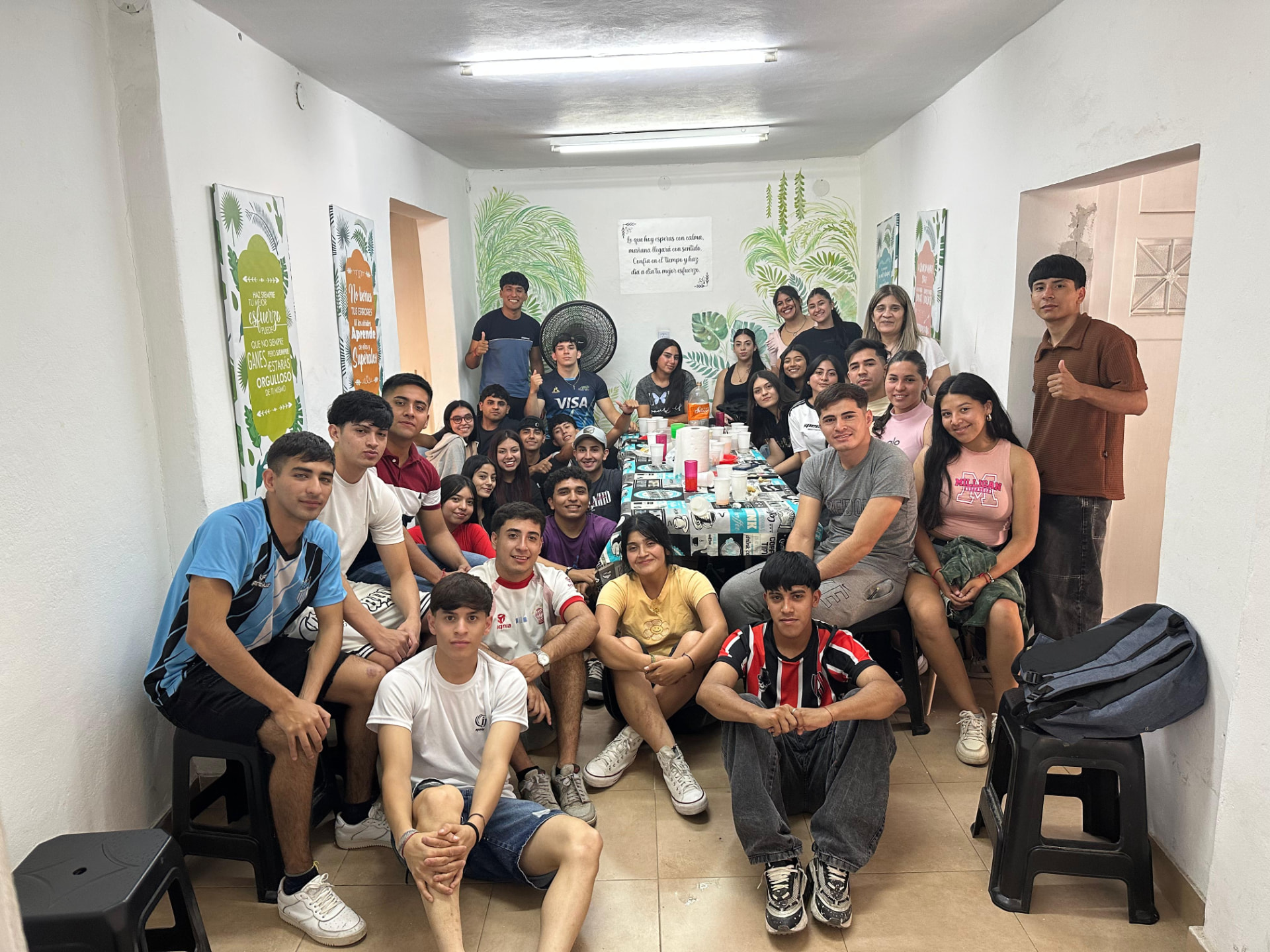 Foto de alumnos 6